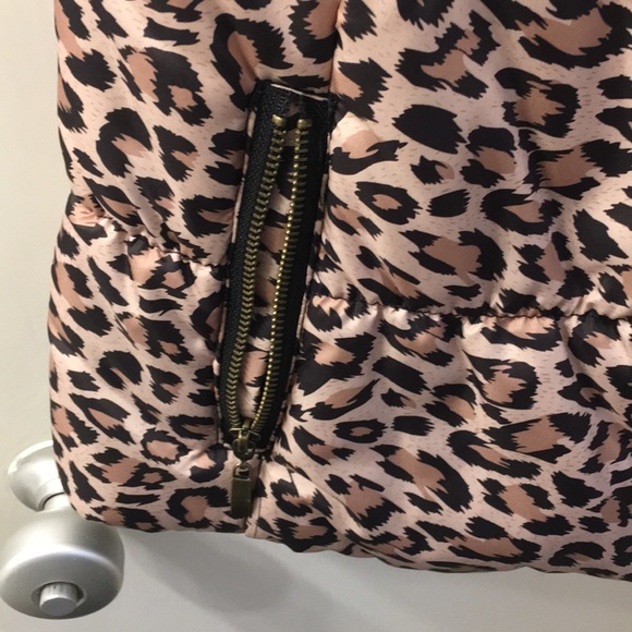 Leopard print vest - Picture 5 of 6